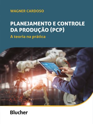 cover image of Planejamento e Controle da Produção (PCP)